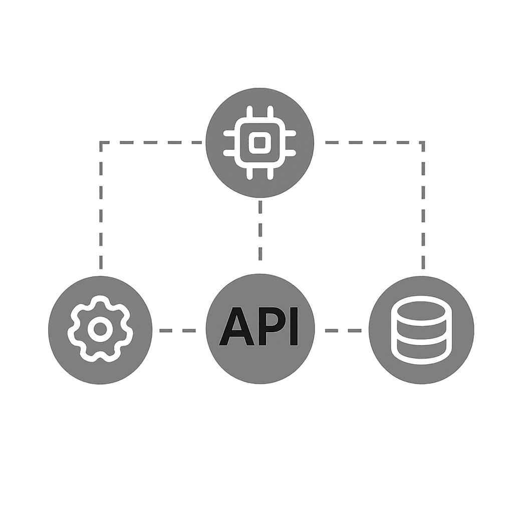 Go Data API — интеграция поисковой системы по базам данных